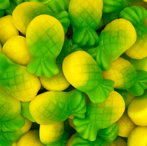 Ananas lisse - 100g
