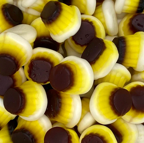 Flan caramel lisse - 100g
