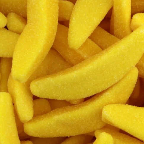 Banane sucrée - 100g