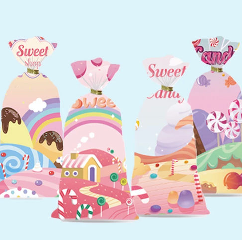 Sachets de bonbons évènements - 400g