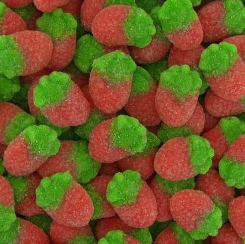 Fraise sucrée - 100g