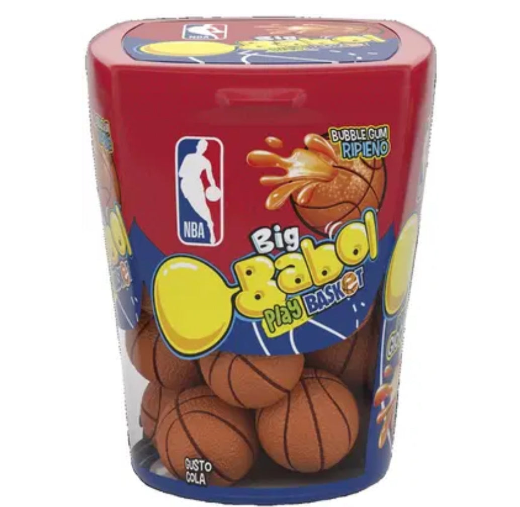 Big Babol goût Cola - 90 g