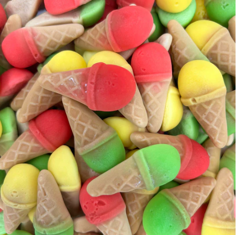 Glace lisse - 100g