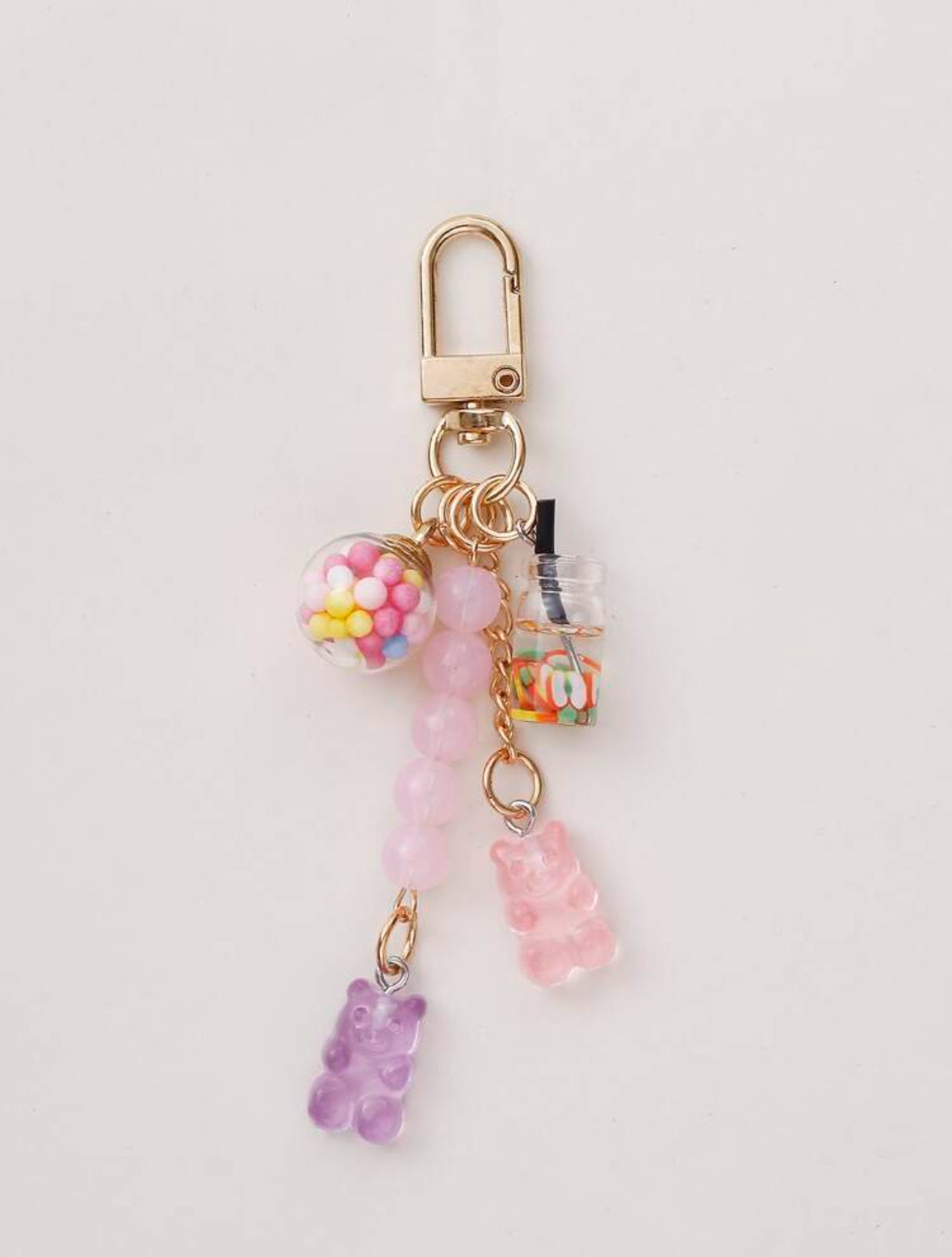 Porte-clés Lollybear