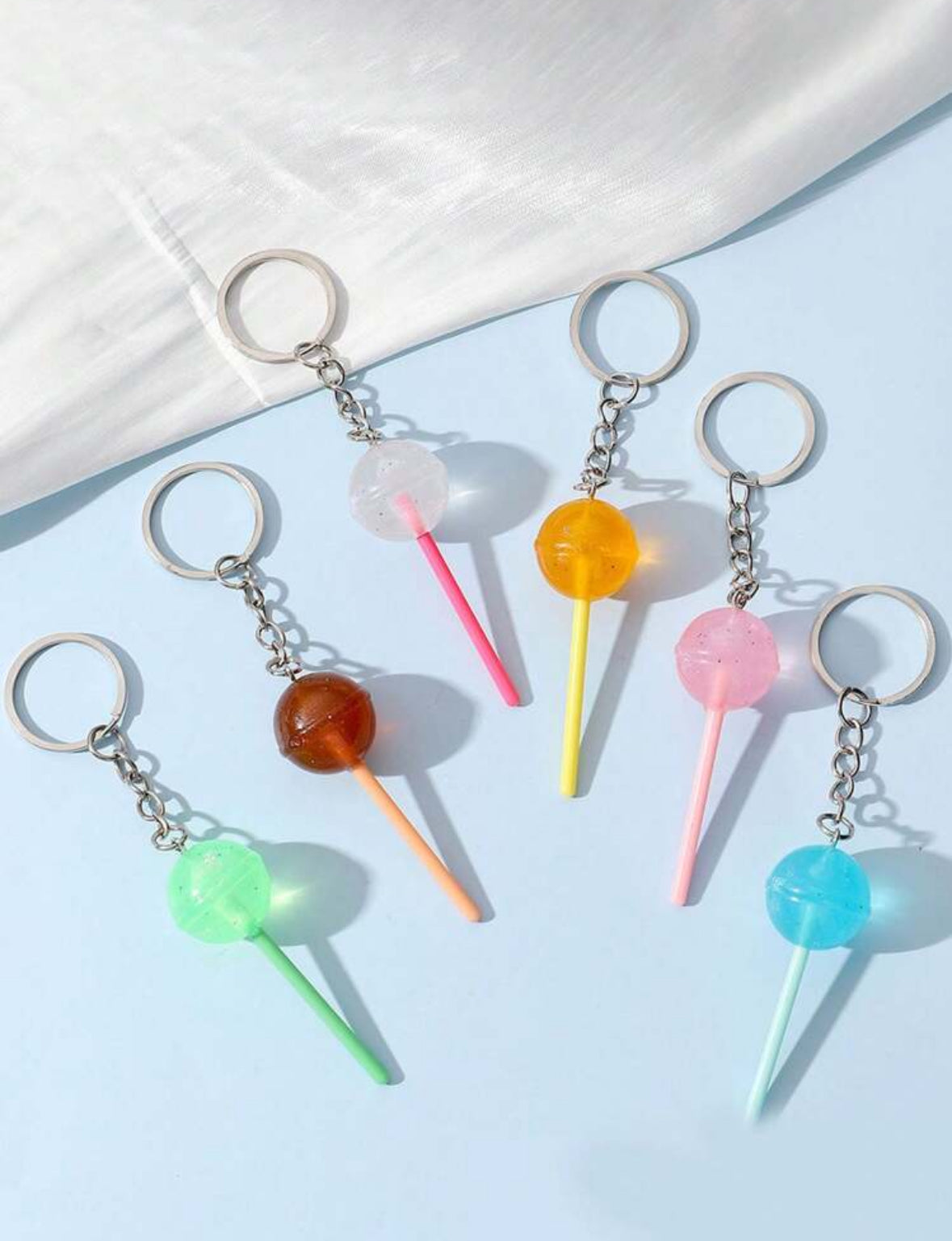 Porte-clés Minipop