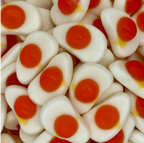 Oeuf au plat lisse - 100g