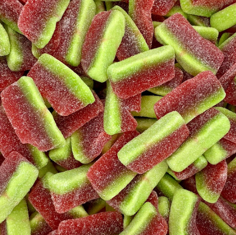 Tranche de pastèque sucrée - 100g