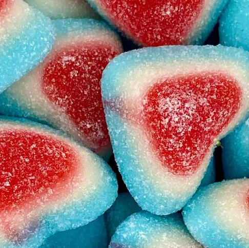 Triple coeur sucré - 100g
