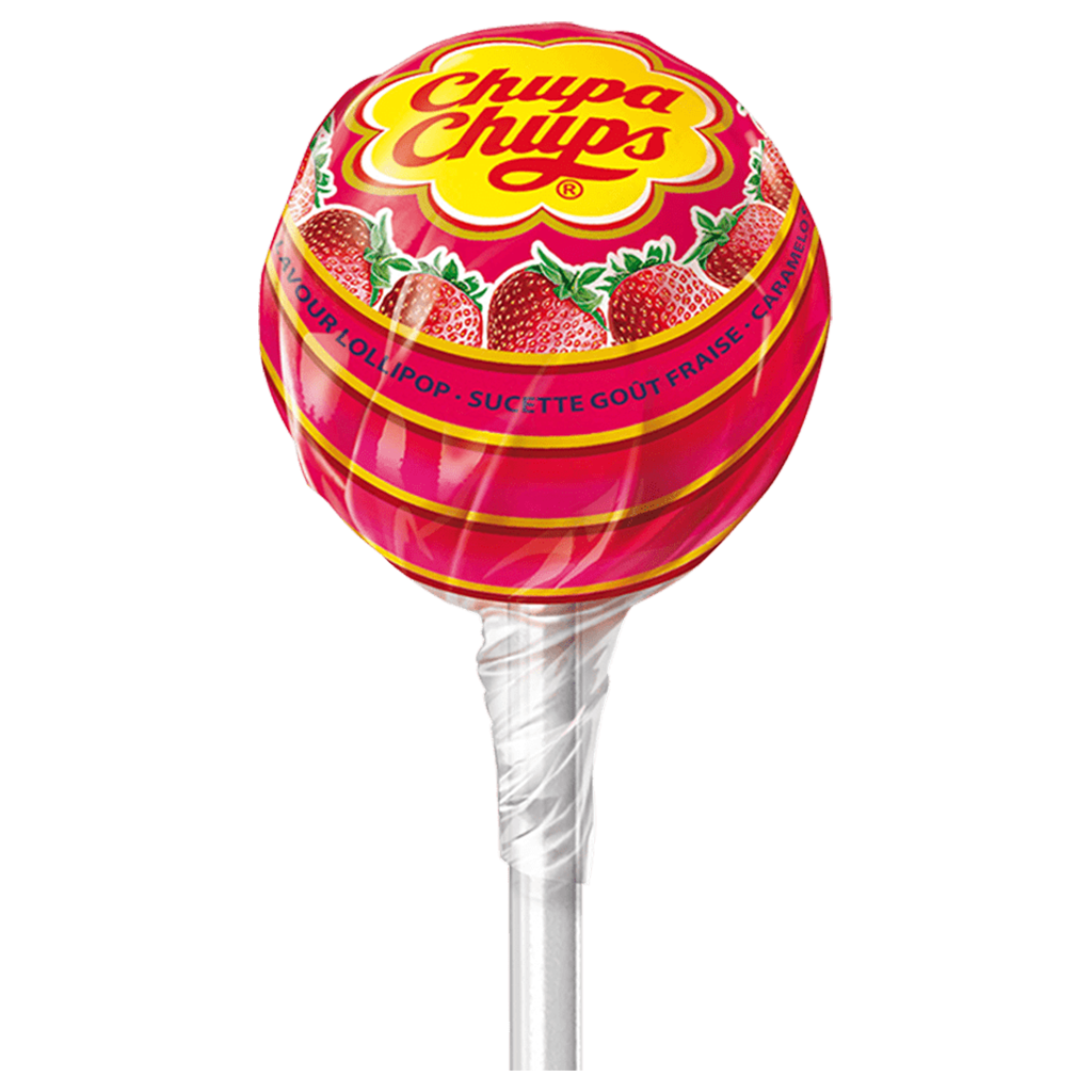 Sucettes Chupa Chups - l’unité
