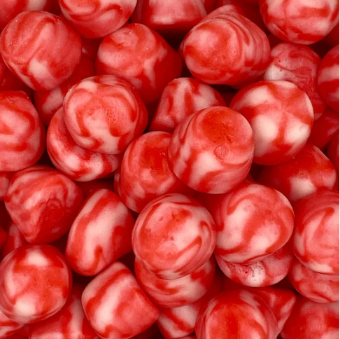twisty fraise lisse - 100g