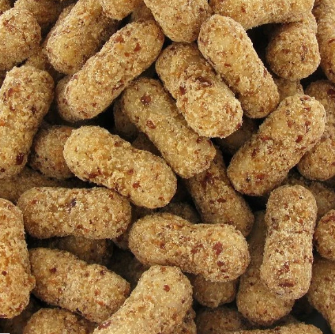 Cacahuète feuilletée - 100g