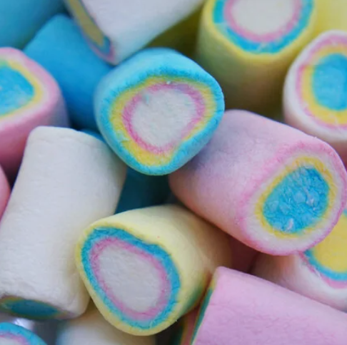 Guimauve rainbow - 100g