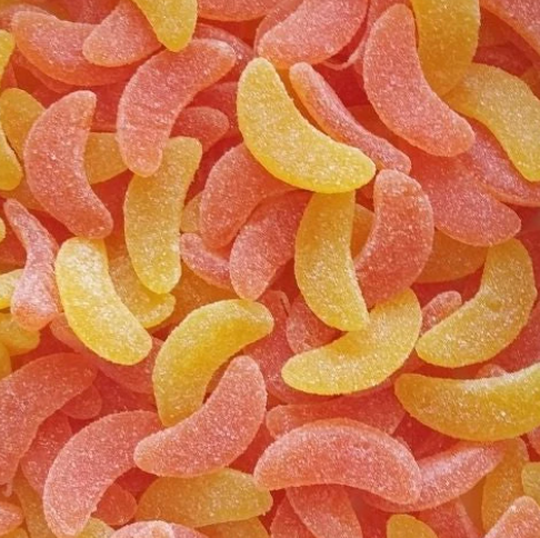 Quartier orange & citron acidulé - 100g