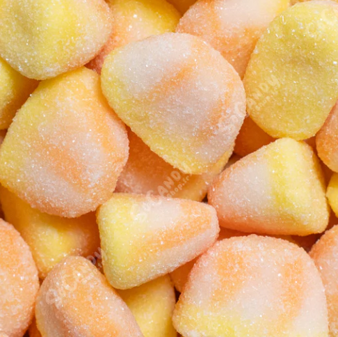 Bisou twist caramel sucré - 100g