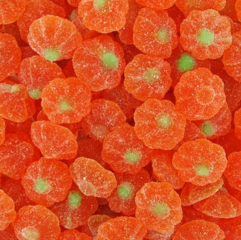 Mandarine sucrée - 100g