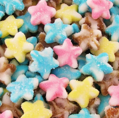 Etoile twist mix - 100g