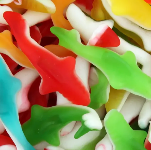 Requin lisse - 100g