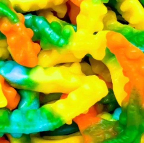 Mille-pattes lisse - 100g