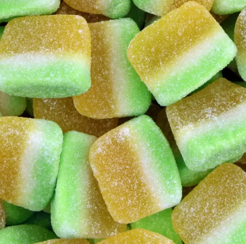 Tranche d'ananas - 100g