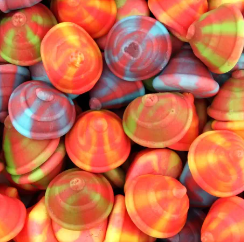 Toupie lisse - 100g
