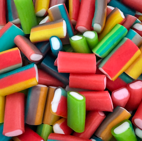 Jumbo mix lisse - 100g