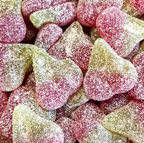 Cerise Frisia acidulée - 100g