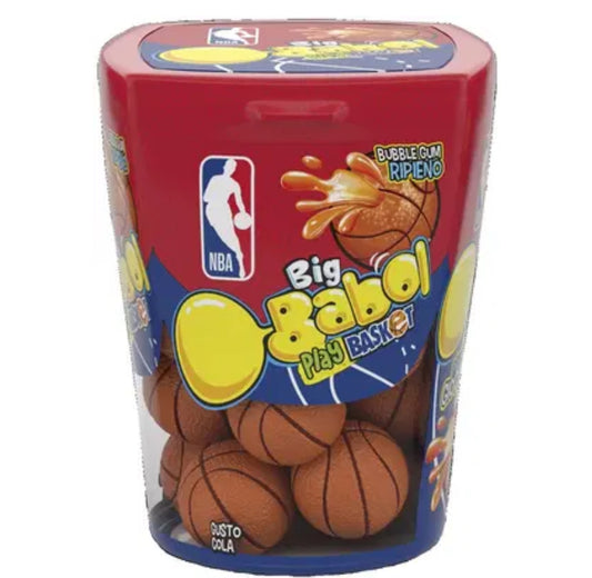 Big Babol goût Cola - 90 g