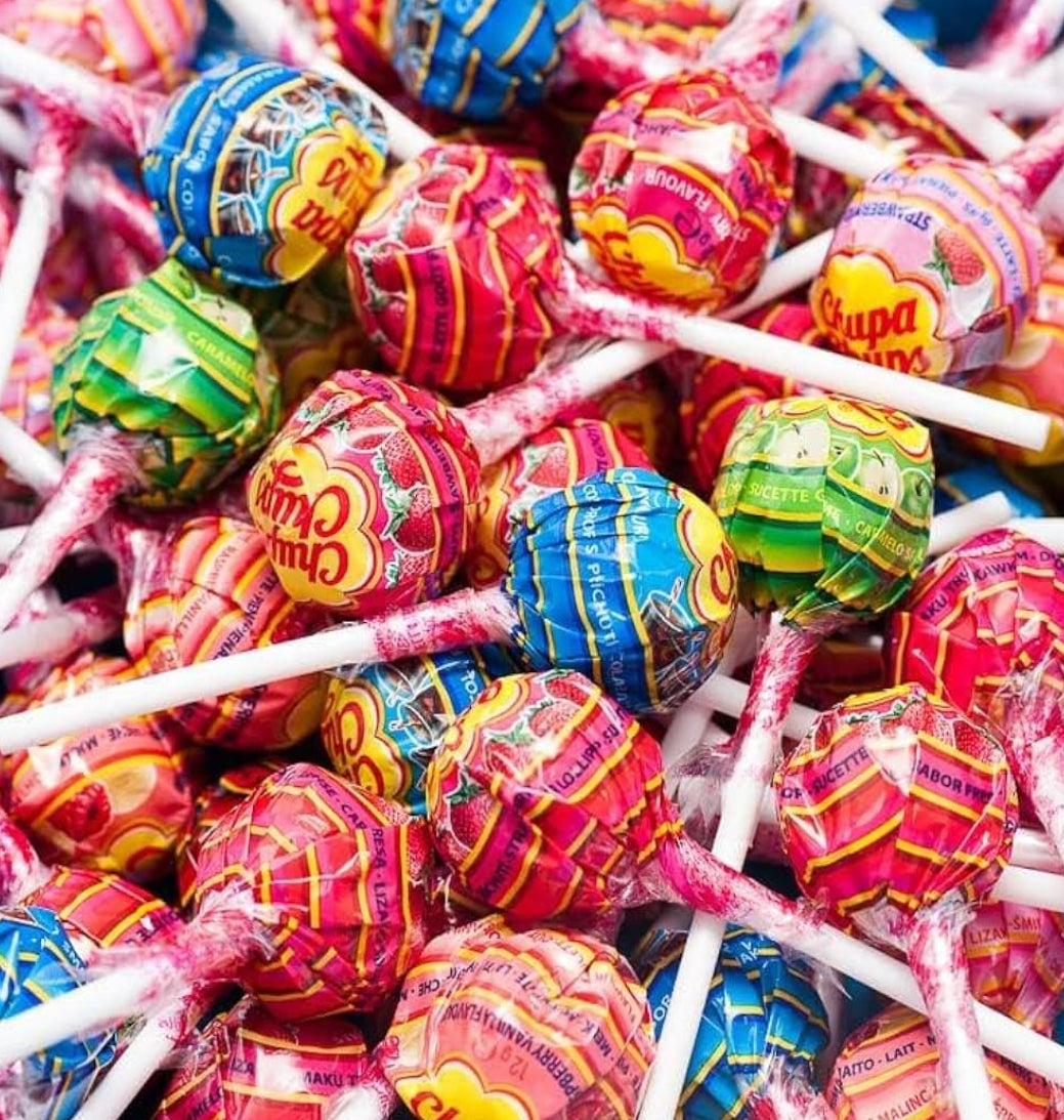 Sucettes Chupa Chups - l’unité