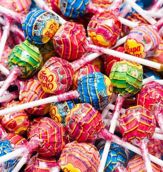 Sucettes Chupa Chups - l’unité