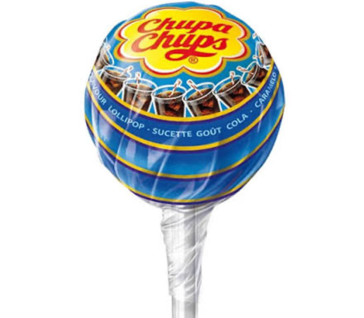 Sucettes Chupa Chups - l’unité
