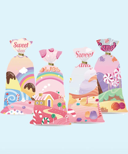 Sachets de bonbons évènements - 400g