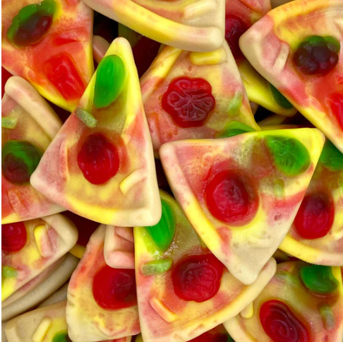 Pizza lisse - 100g